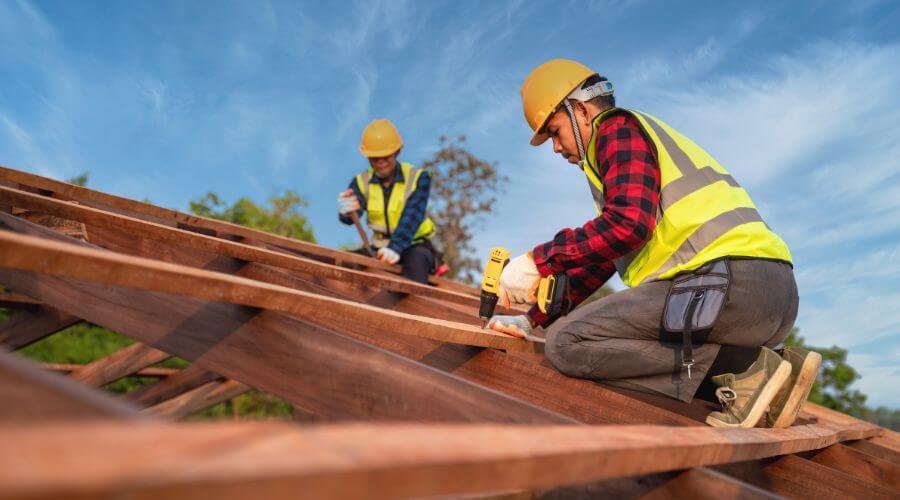 Professional Flat Roofing Installation services in Galena, IL